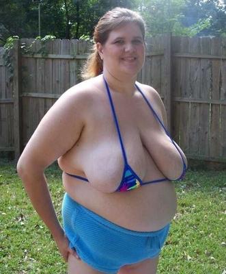 BBW Badeanzug und Bikinis