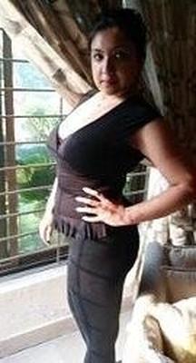 My thick indian aunt