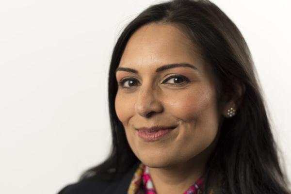 Priti Patel -