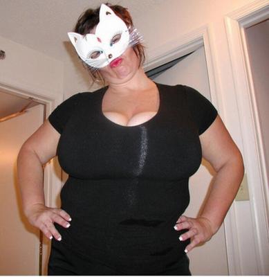 BBW-Maskerade