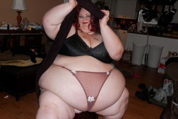 Ssbbw hogging gone wild