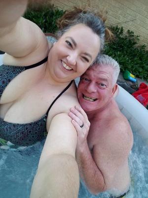 NN Busty Friend BBW Milf Jamie