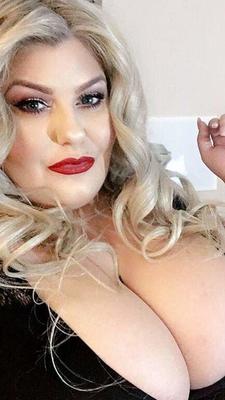 BBW gros seins Chav Manchester