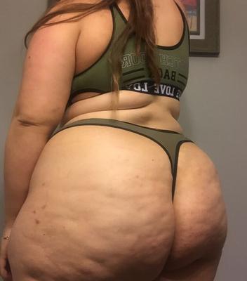 BBW FAT CHUBBY THICK