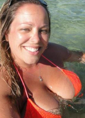 BUSTY MILF WINTER