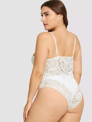 lingerie grande taille VI