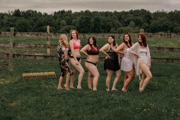 Group Nudes