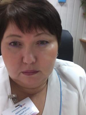 BBW mature doctor Irina from Izhevsk in Russia