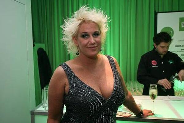 Anne Burrell