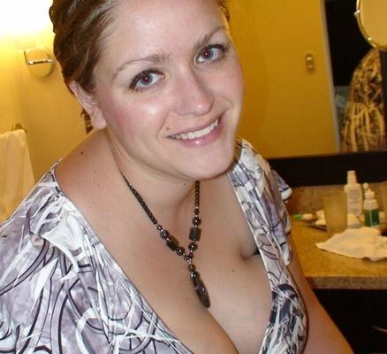 Beautiful Blonde Amateur Wife