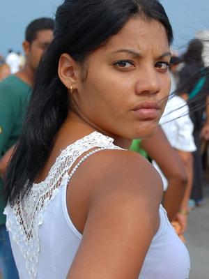 Bellezas BBW de ébano 108 (chicas negras en las calles)