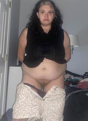 Ashamed Fat Whore: Exposed