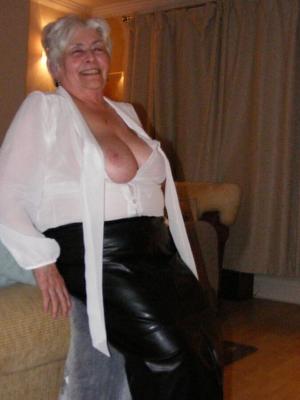 Sexy Granny III