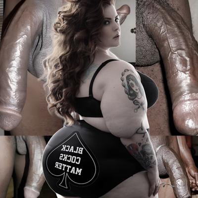 Tess Holliday Needs To Blacked