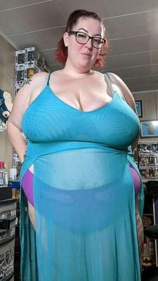 Fabuloso SSBBW