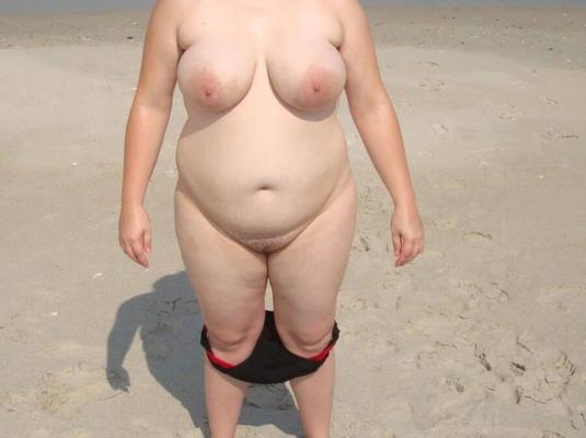 Body Positive – Nudisten, öffentlich, draußen