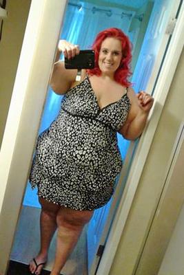 Huge bellied fat escort BODY TO LOSE YOURSELF IN