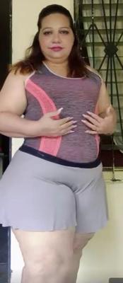 Joselin Bbw Abuela Maria