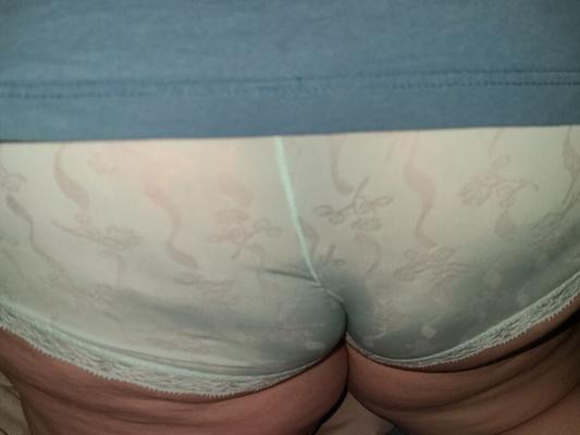 Wife&#;s new panties