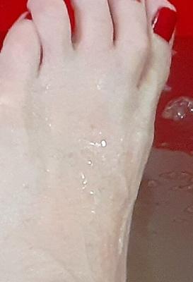 Bbw hotwife feet