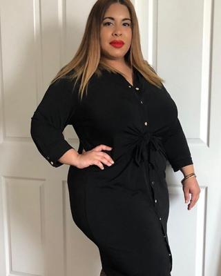 BBW Latina Diosa