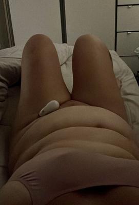 BBW-Masturbation