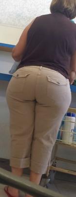 Curvy and Big Asses