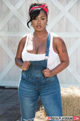 Belo Preto BBW Layton Benton