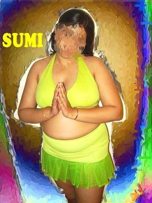 SUMI - La sale pute indienne au foyer est de retour