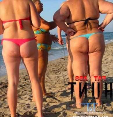 Bunda Gorda Tetas Praia Voyeur