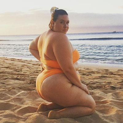 Brianna McDonnell - Modèle Instagram BBW grande taille