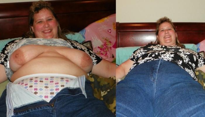 Cute BBWs in jeans are my kryptonite -- Part III