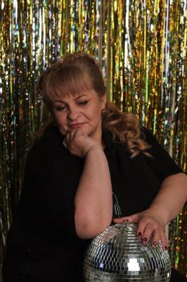 BBW mature Julia from Doneck in Ukraine