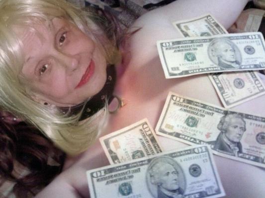 $ dollar whore