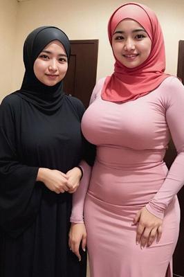 Hijabi Honeys 7