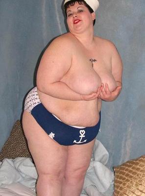 RS SSBBW Sailor