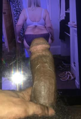 Homenaje BBW abuela esposa