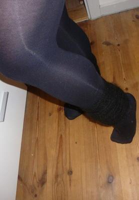 Pantyhosed fatty