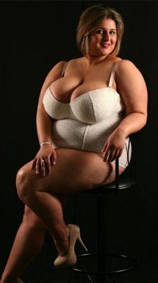 Lindas imagens eróticas artísticas de BBW