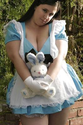 Alice im Plumperland