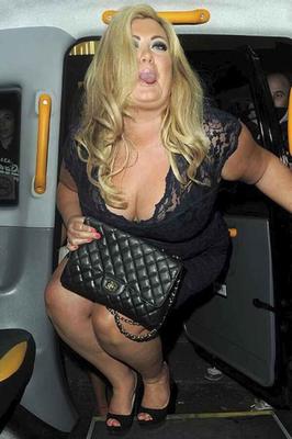 Gemma Collins