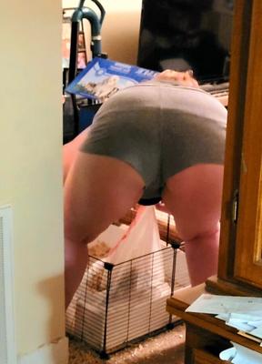 Big Ass Pawg Shorts