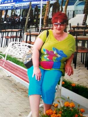 NN Russian mature redhead BBW Swetlana