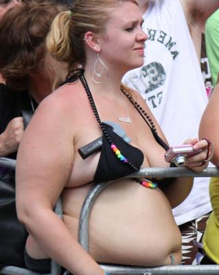 Sexy chubby women  (Girls on Parade BBW)