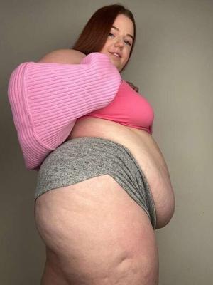 Beautiful BBW Allie