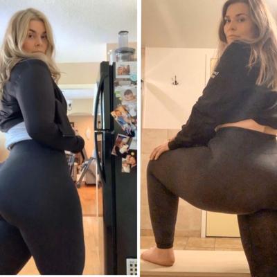 Big Asses from Reddit