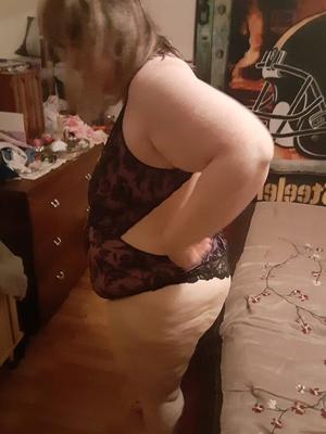 Starwarp BBW Wife Nude