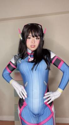 Mei Flurryy - D.Va