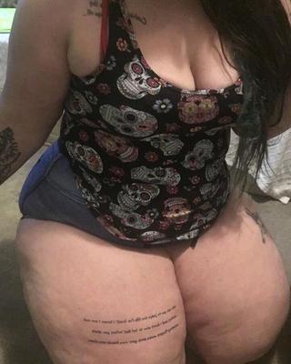 BBW Mamacita