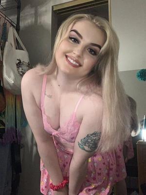 This Chub with Undersized Tits